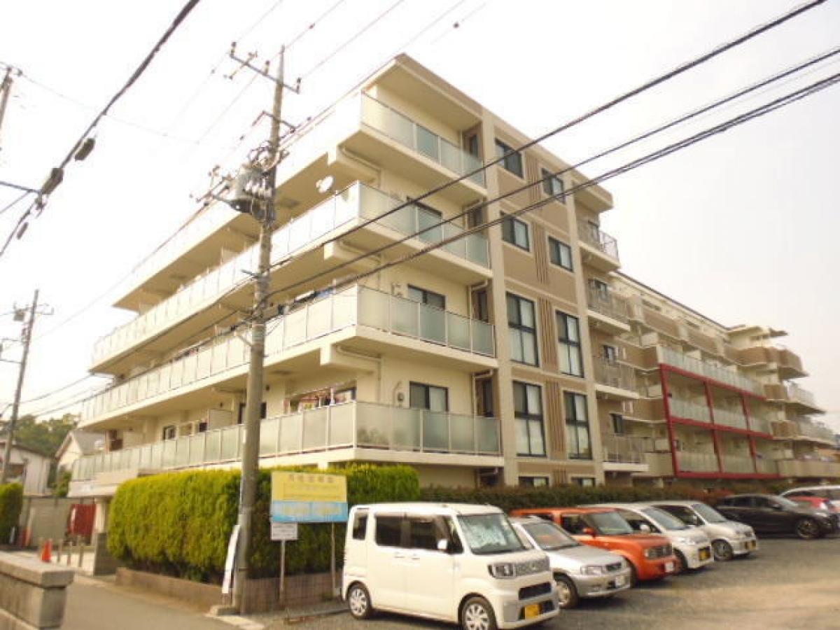 Apartamento T2 em Saitama, Japan N.º 3194