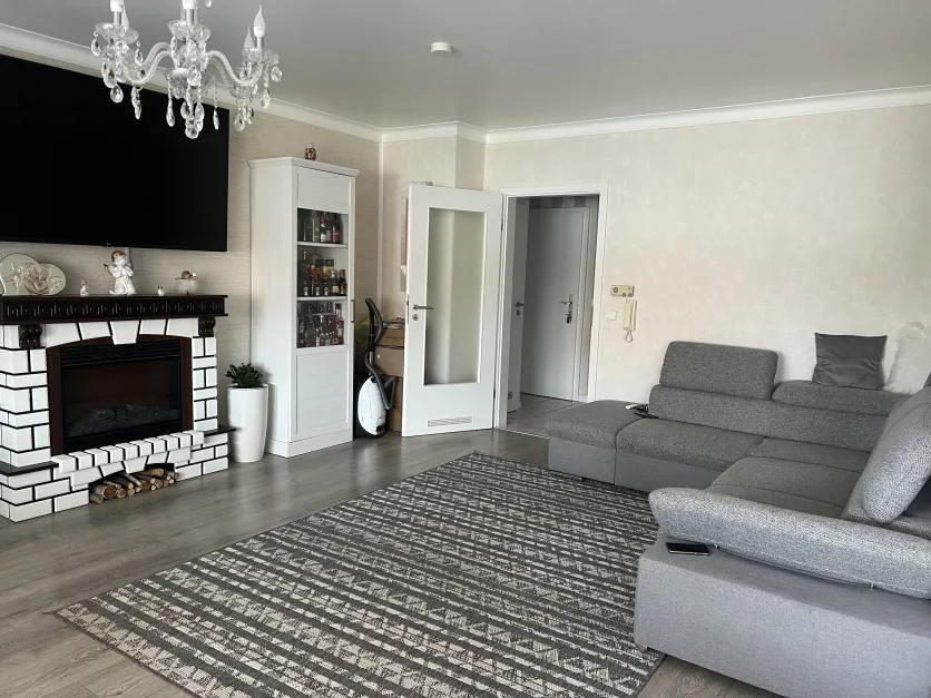 Квартира с 2 спальнями в Гермерсхайм, Германия № 323587