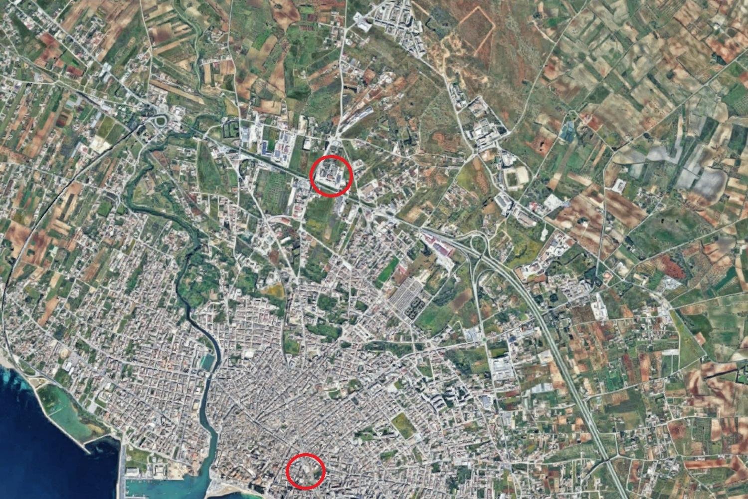 10-salle Entrepôt à Mazara del Vallo, Italy No. 273289