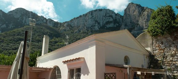 Вилла с 2 спальнями в Капри, Италия № 381081 28