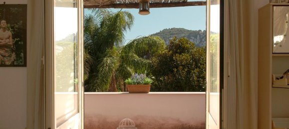 Вилла с 2 спальнями в Капри, Италия № 381081 17