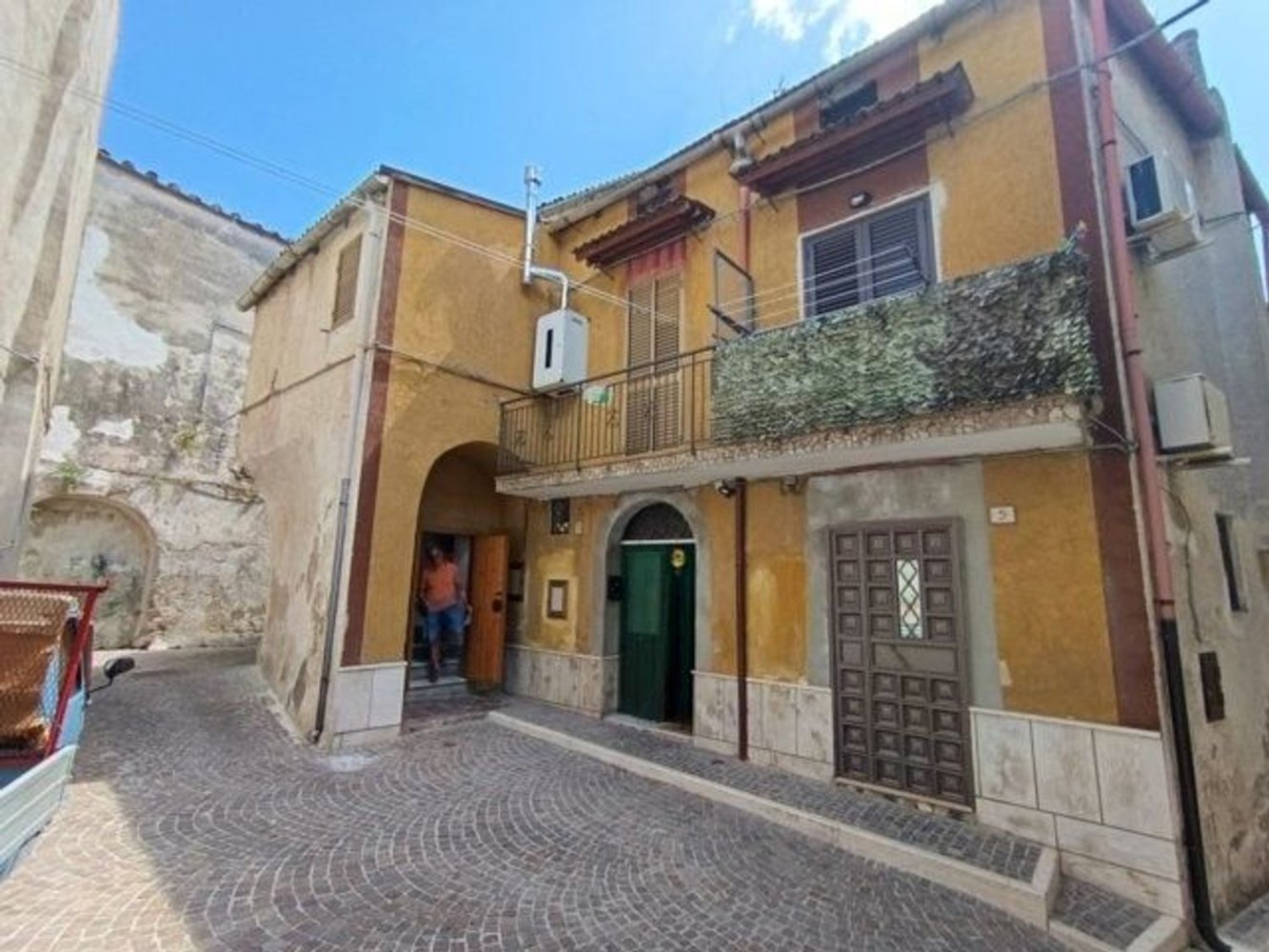 Apartamento T3 em Teano, Italy N.º 325685