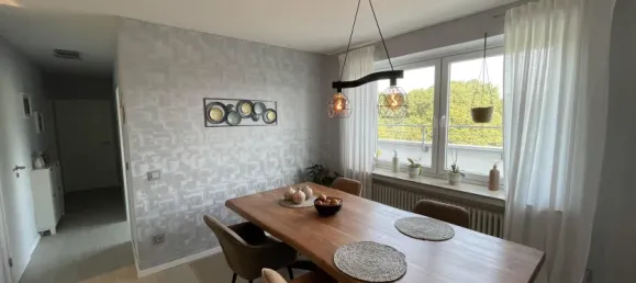 Apartamento de 4 divisões em Ennepe-Ruhr, Germany N.º 123851 13