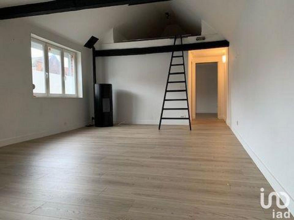 Estudio en el condominio en Croix, France No. 35652