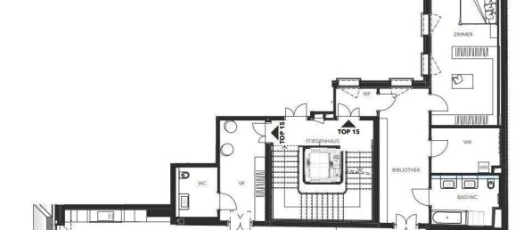 6-Zimmer Penthouse in Wien, Austria, Nr. 129565 10