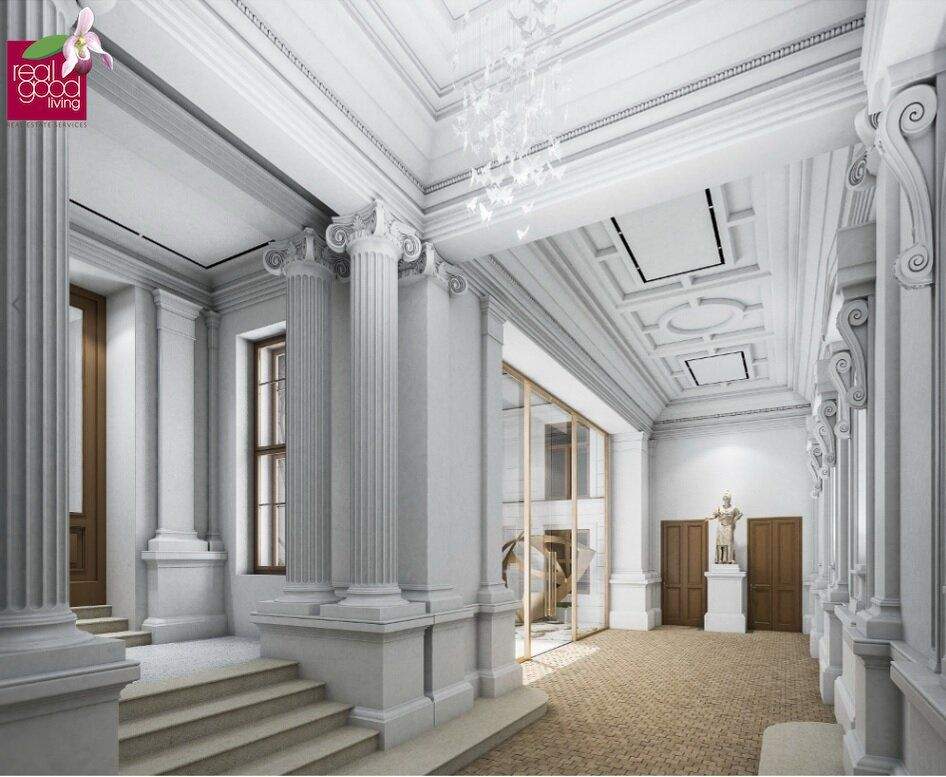 6-Zimmer Penthouse in Wien, Austria, Nr. 129565