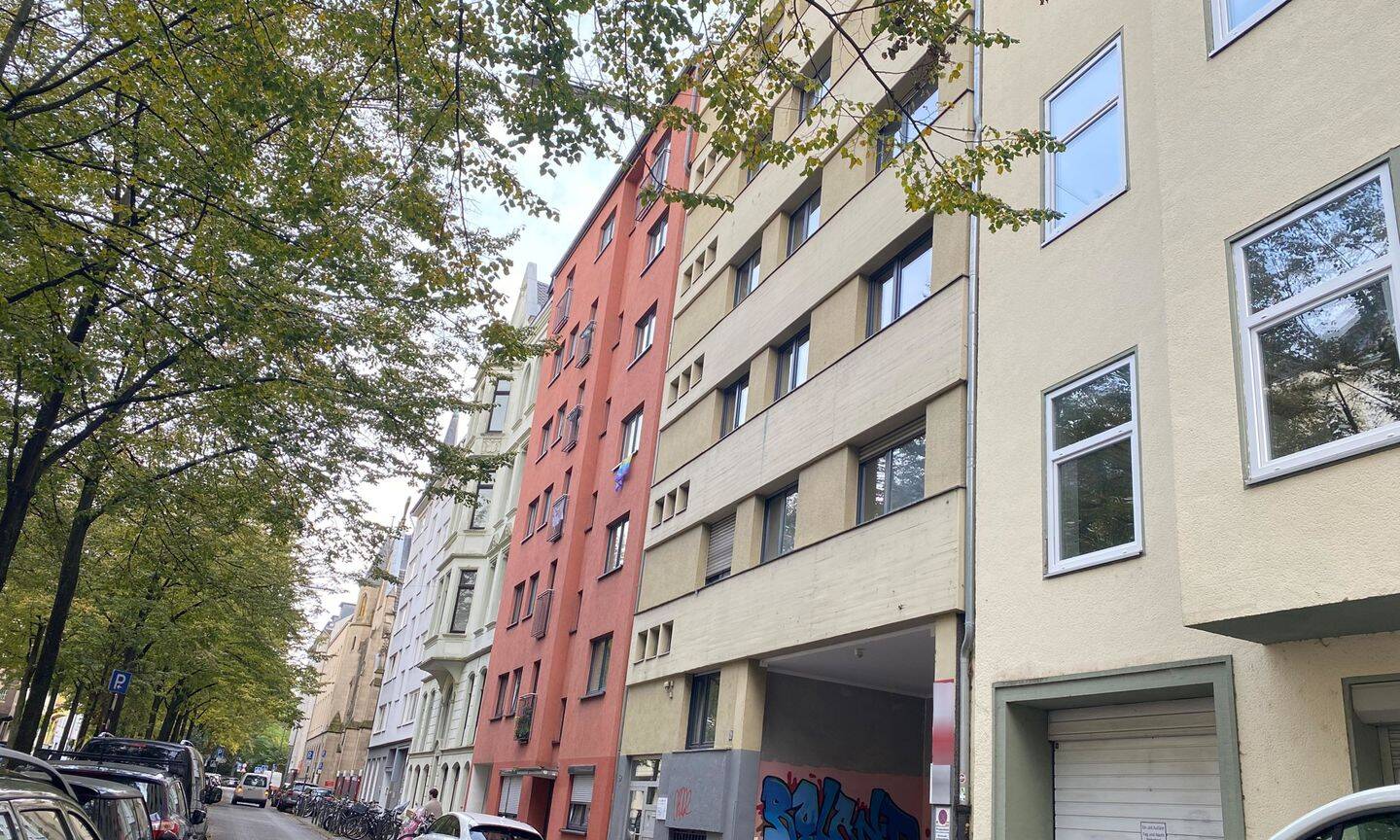 Apartamento de 3 divisões em Cologne, Germany N.º 176696