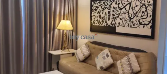2 chambres appartement à louer à Thu Duc, Ho Chi Minh, Vietnam № 8936 5