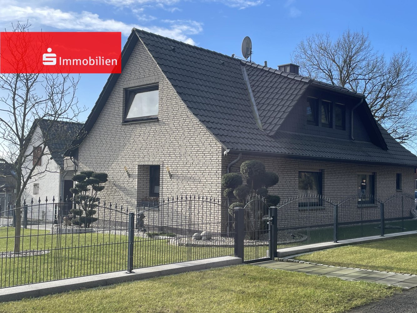 2 bedrooms House in Diepholz, Germany No. 212225