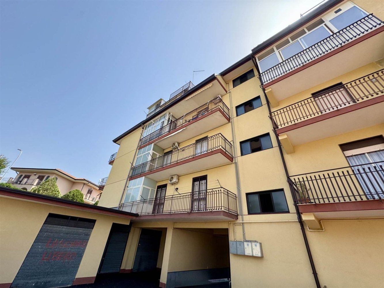 4 غرف نوم شقة في Belpasso, Italy رقم 391505