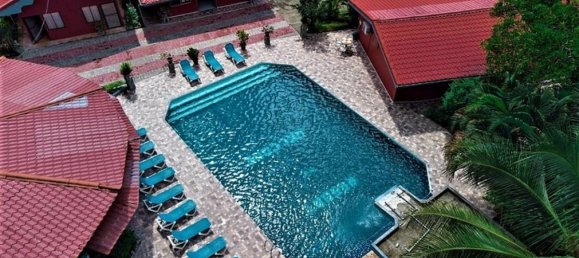 7000m² Cafe / restaurant in Savegre, Costa Rica No. 2030 3