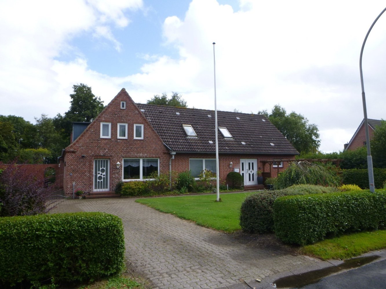 Дом с 10 комнатами в Шлезвиг-Гольштейн, Германия № 98803