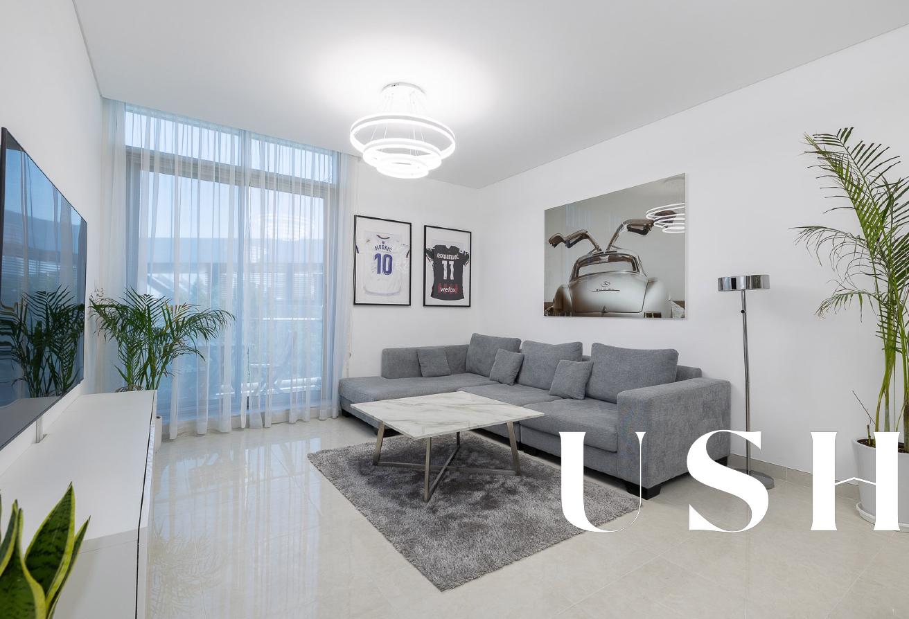 1 غرف نوم شقة في Meydan, UAE رقم 97853