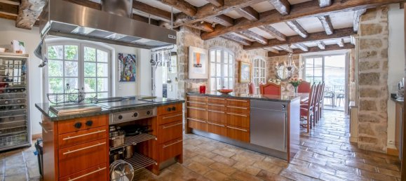 Villa de 9 dormitorios en Valbonne, France No. 1727 7