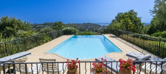 Villa de 9 dormitorios en Valbonne, France No. 1727 3