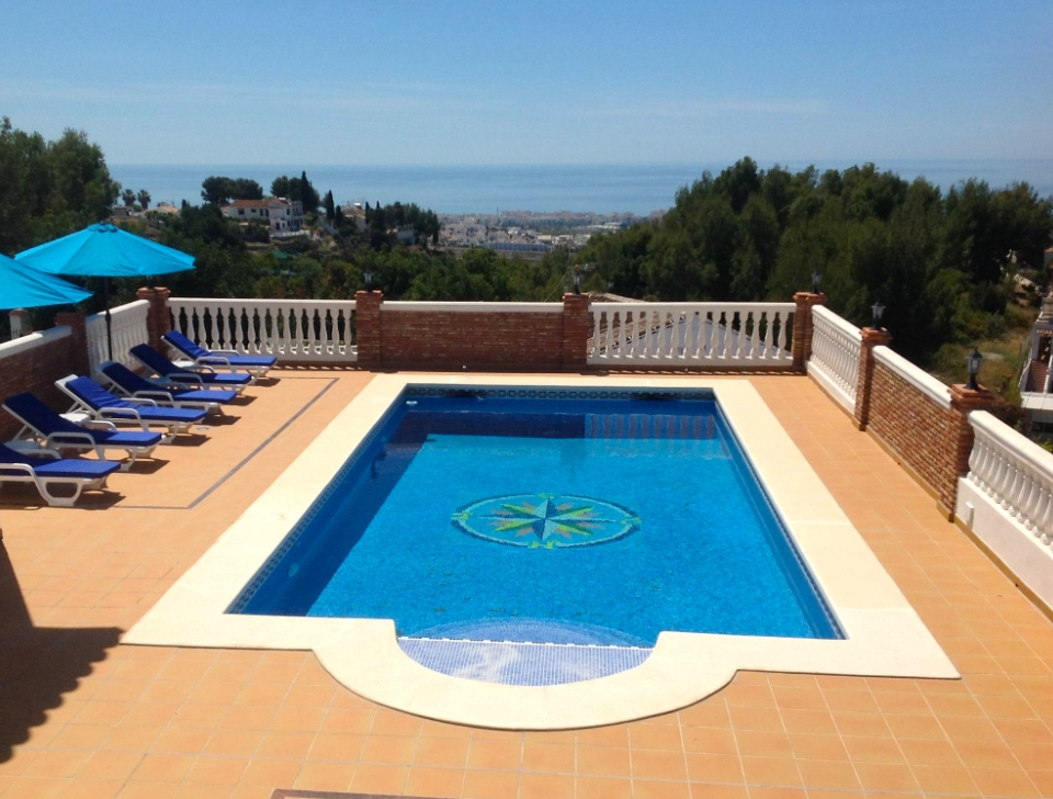 5 bedrooms House in Frigiliana, Spain No. 213333