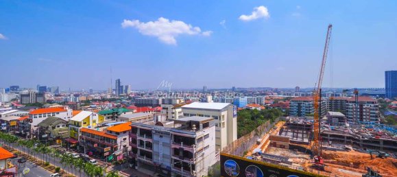 Condominio de 2 dormitorios en Pattaya, Thailand No. 22977 3