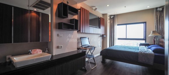 Condominio de 2 dormitorios en Pattaya, Thailand No. 22977 15