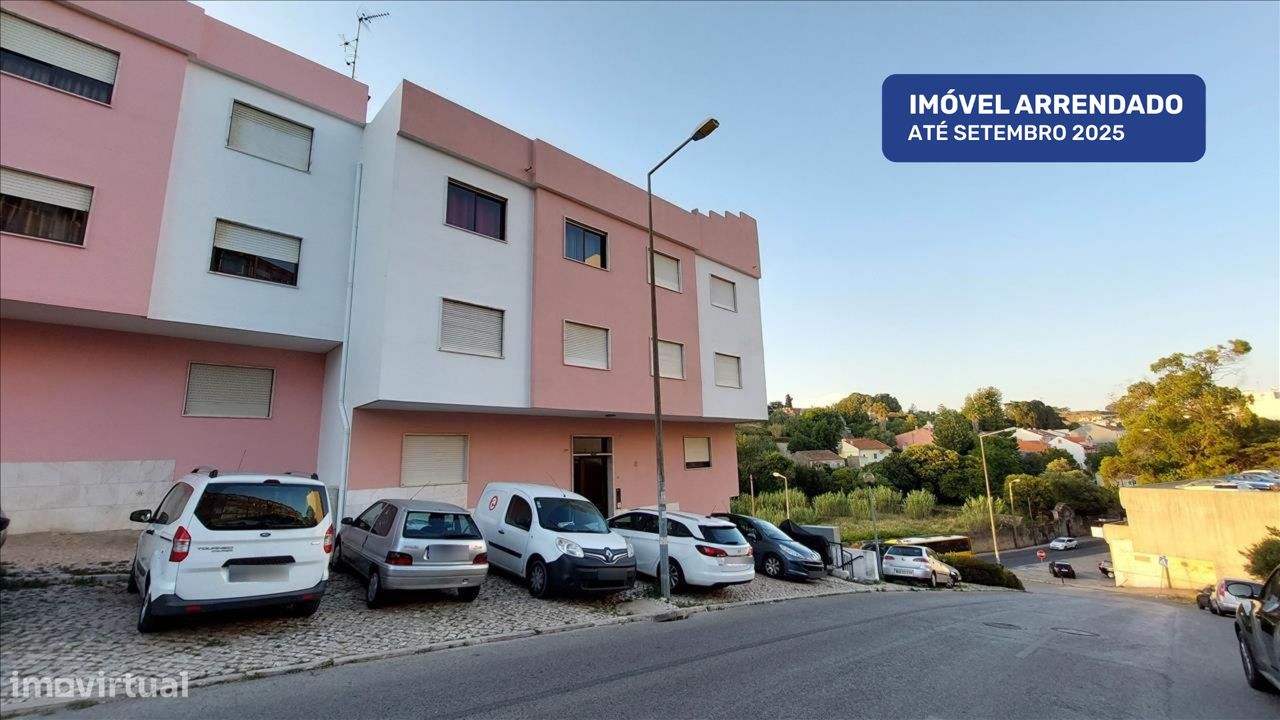 2 bedrooms Apartment in Sintra, Portugal No. 218769