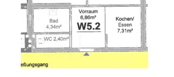 2 rooms Apartment in Innsbruck-Stadt, Austria No. 177875 20