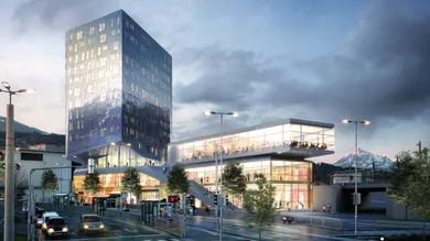 2 rooms Apartment in Innsbruck-Stadt, Austria No. 177875