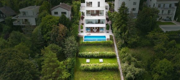 Вилла с 6 комнатами в Хитцинг, Австрия № 243259 17