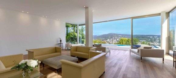 Вилла с 6 комнатами в Хитцинг, Австрия № 243259 13