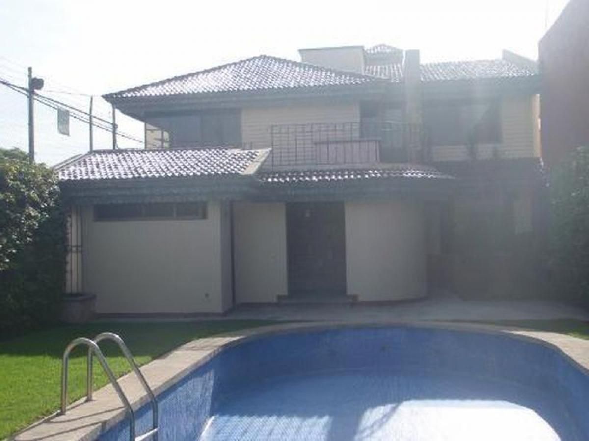4 bedrooms House in Puebla, Mexico No. 157004