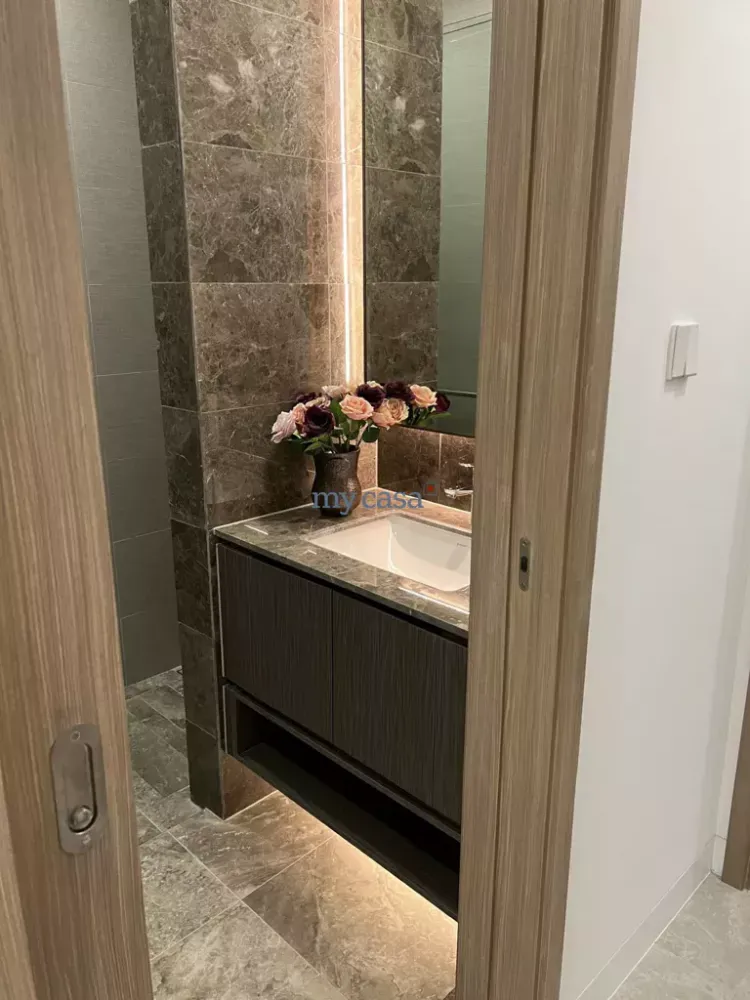 2 dormitorios apartamento en alquiler en Thu Duc, Ho Chi Minh, Vietnam № 8756