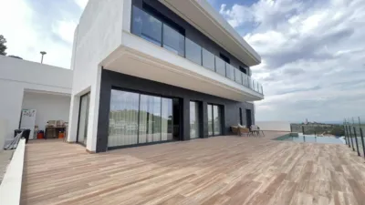 5 غرف نوم منزل في Alzira, Spain رقم 190604