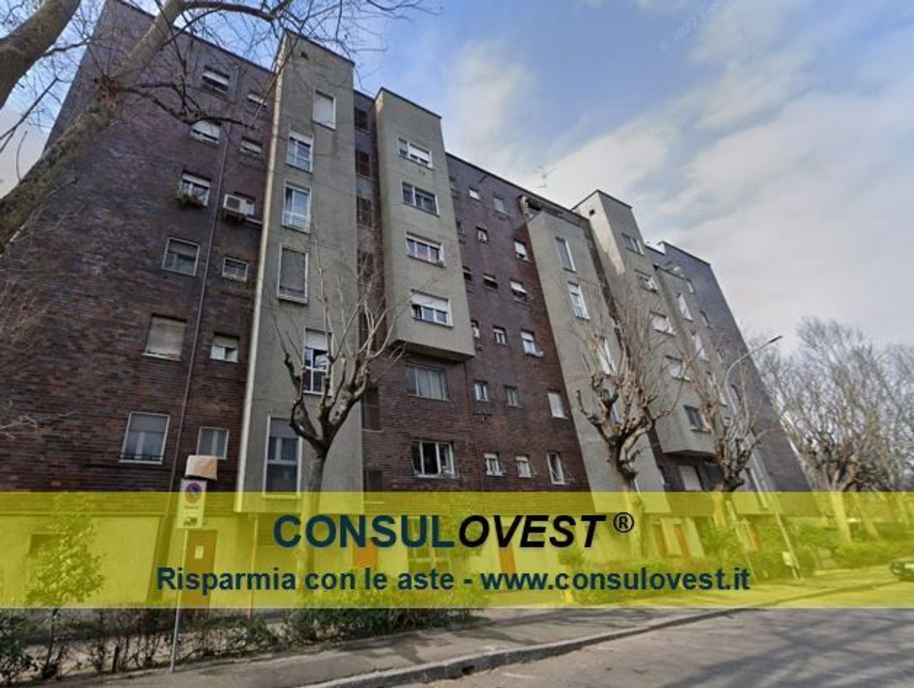 Apartamento de 3 divisões em Cesano Boscone, Italy N.º 4179