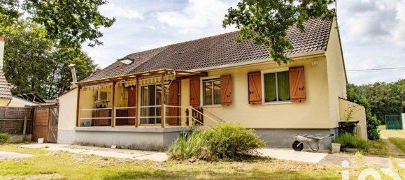 4 bedrooms House in Chevillon-sur-Huillard, France No. 53070 31