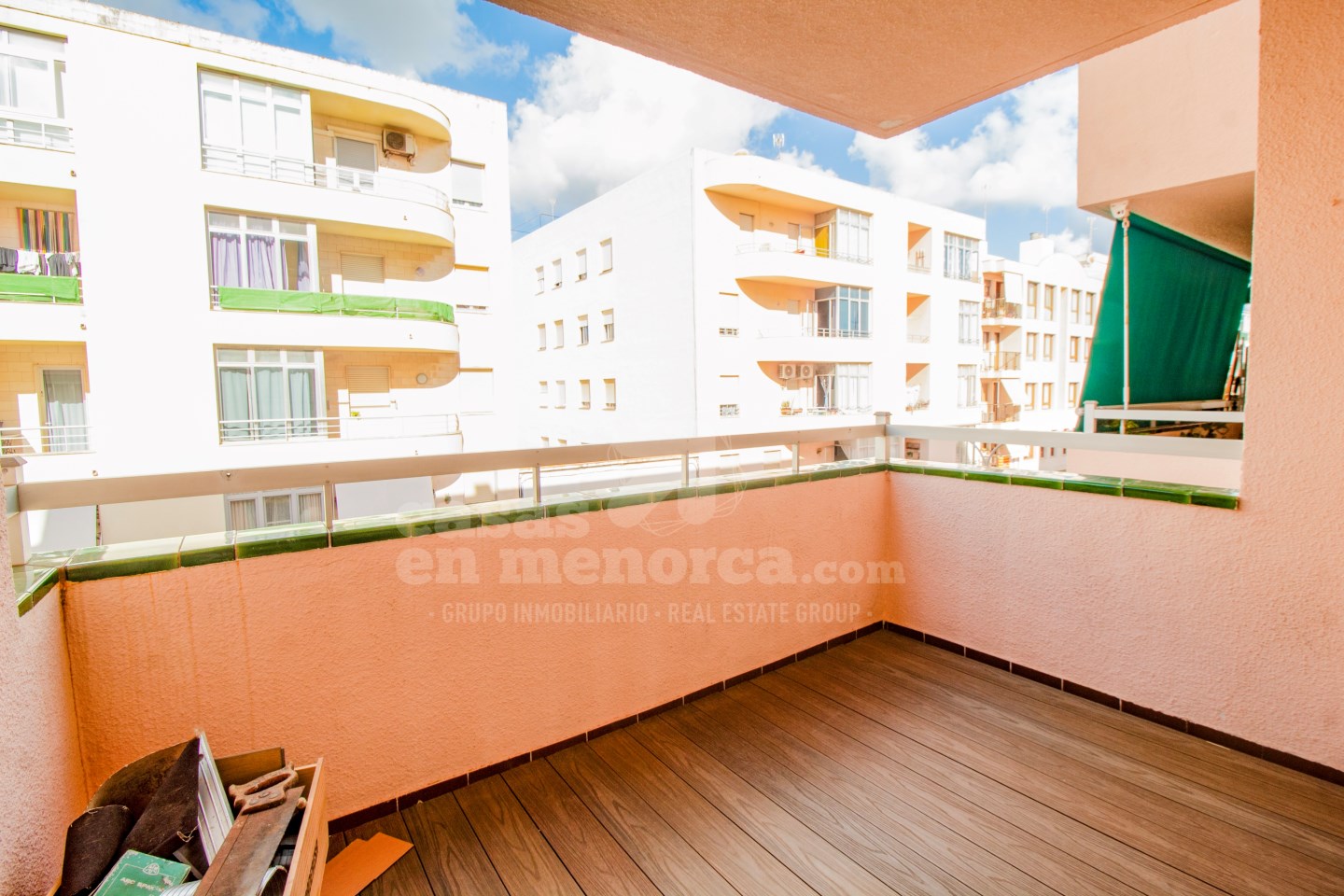 3 غرف نوم شقة في Menorca, Spain رقم 233823