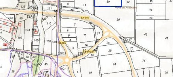 Grundstück in La Haba, Spain 13189m², Nr. 183061 4