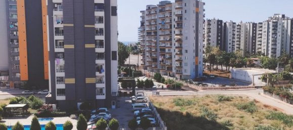 Wohnung 1+1 in Mersin, Turkey, Nr. 30636 11
