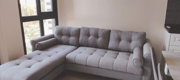 Wohnung 1+1 in Mersin, Turkey, Nr. 30636 4