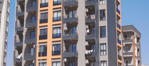 Wohnung 1+1 in Mersin, Turkey, Nr. 30636 12