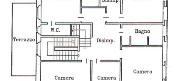5 bedrooms Villa in Florence, Italy No. 167729 35