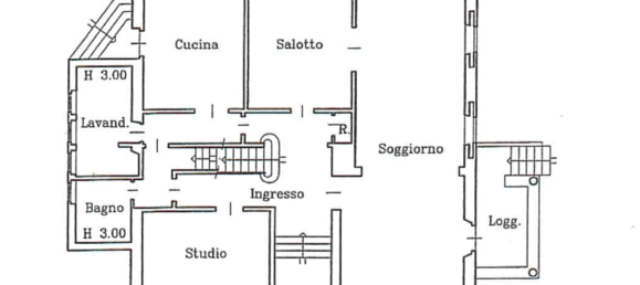 5 bedrooms Villa in Florence, Italy No. 167729 34