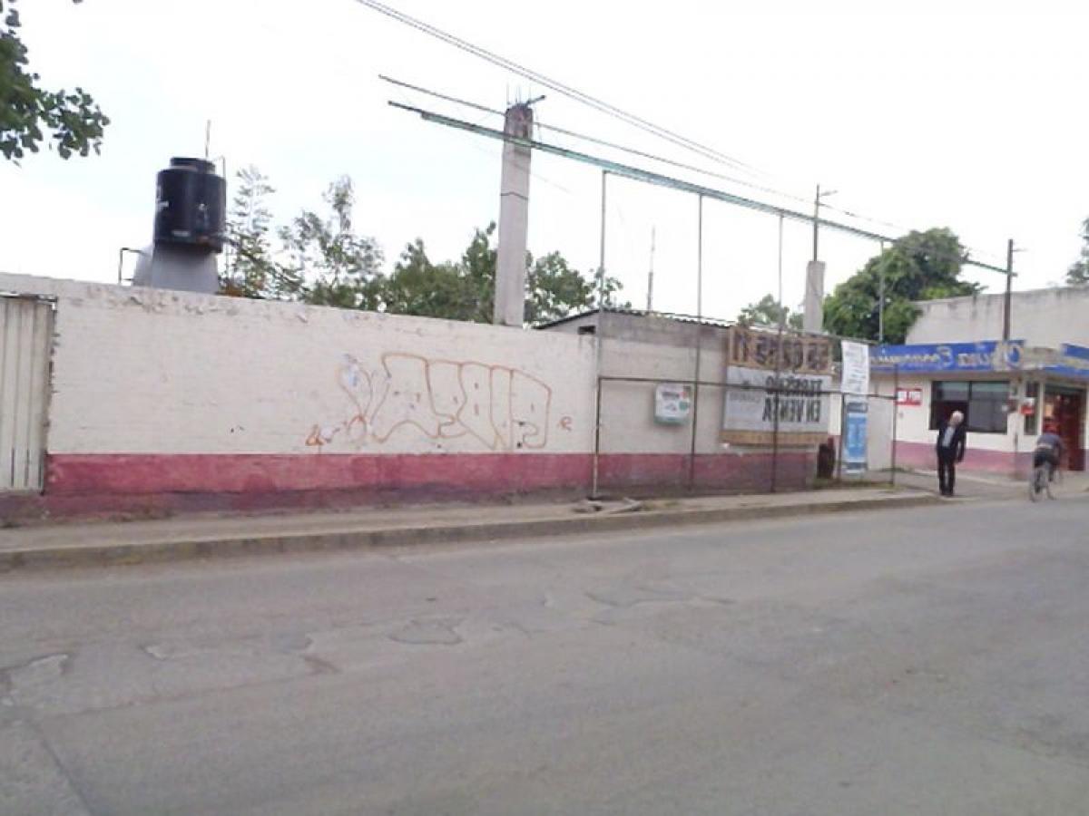  Land in Cuautitlan, Mexico No. 204548