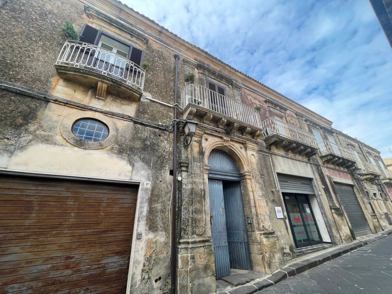 3 chambres Appartement à Palazzolo Acreide, Italy No. 331856