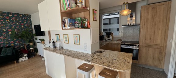 3 Schlafzimmer Wohnung in Pantin, France, Nr. 128782 5