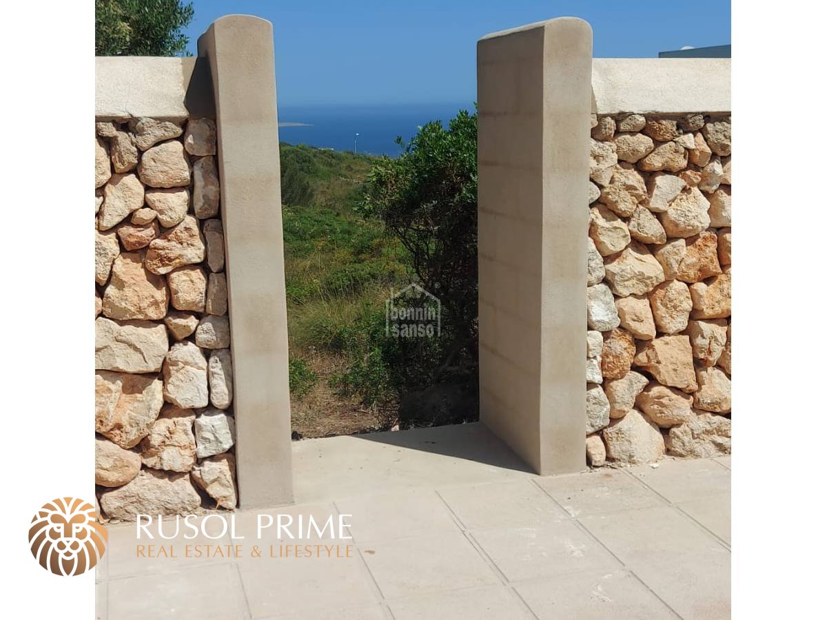 1021m² Land in Es Mercadal, Spain No. 1973