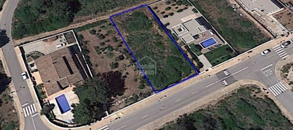 1021m² Land in Es Mercadal, Spain No. 1973 5