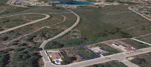 1021m² Land in Es Mercadal, Spain No. 1973 2