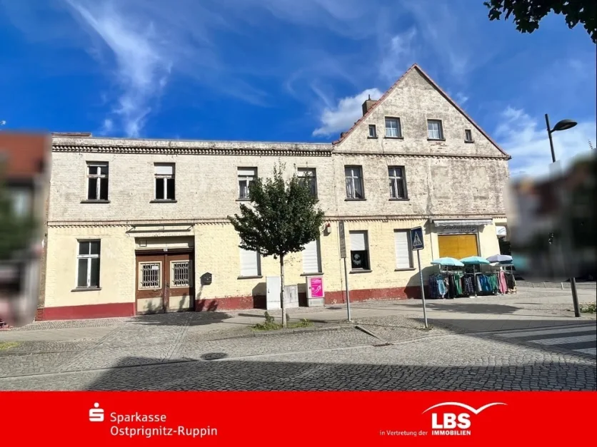 8غرفة بناية في Ostprignitz-Ruppin, Germany رقم 74904