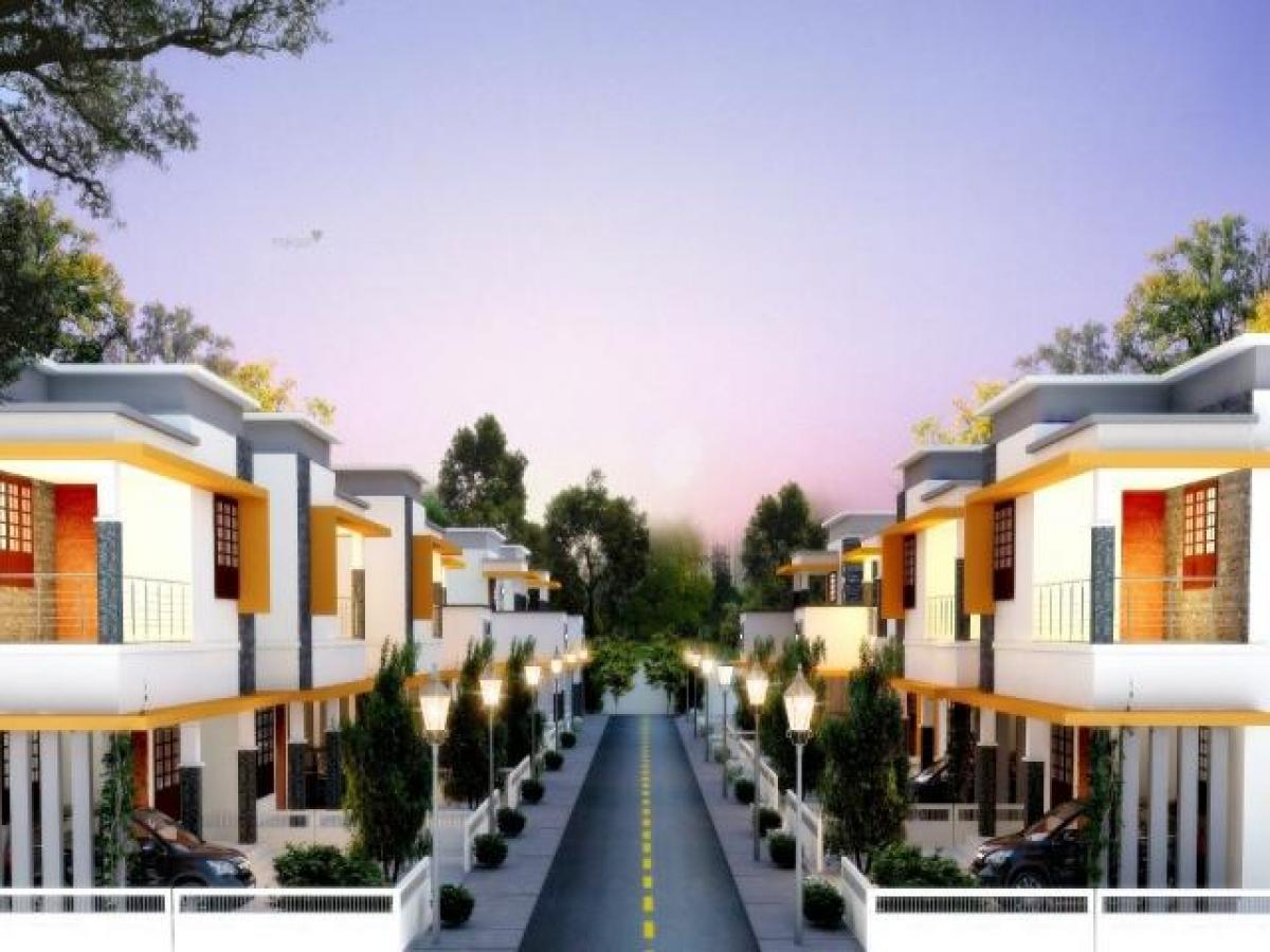 4 bedrooms House in Palakkad, India No. 53997