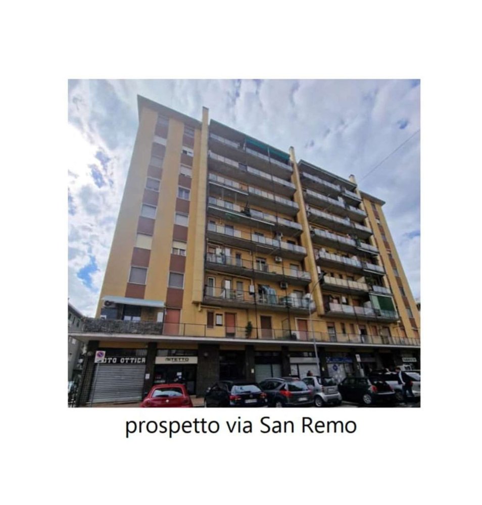 2 rooms Apartment in San Giuliano Milanese, Italy No. 5837