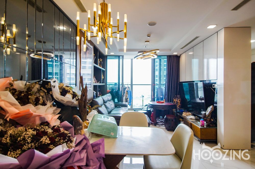 3 bedrooms Apartment in Binh Thanh, Vietnam No. 18289