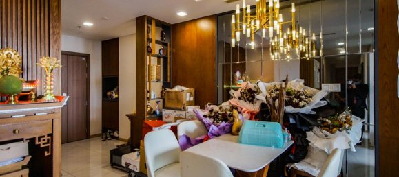 3 bedrooms Apartment in Binh Thanh, Vietnam No. 18289 4